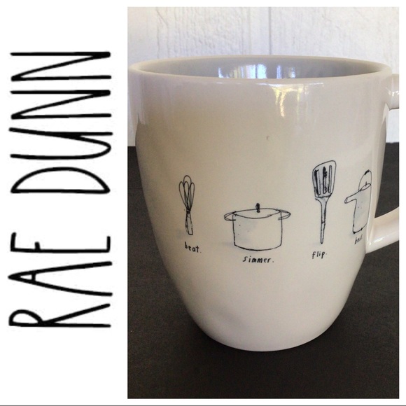 Rae Dunn Other - RAE DUNN BAKERS GONNA BAKE CERAMIC MUG